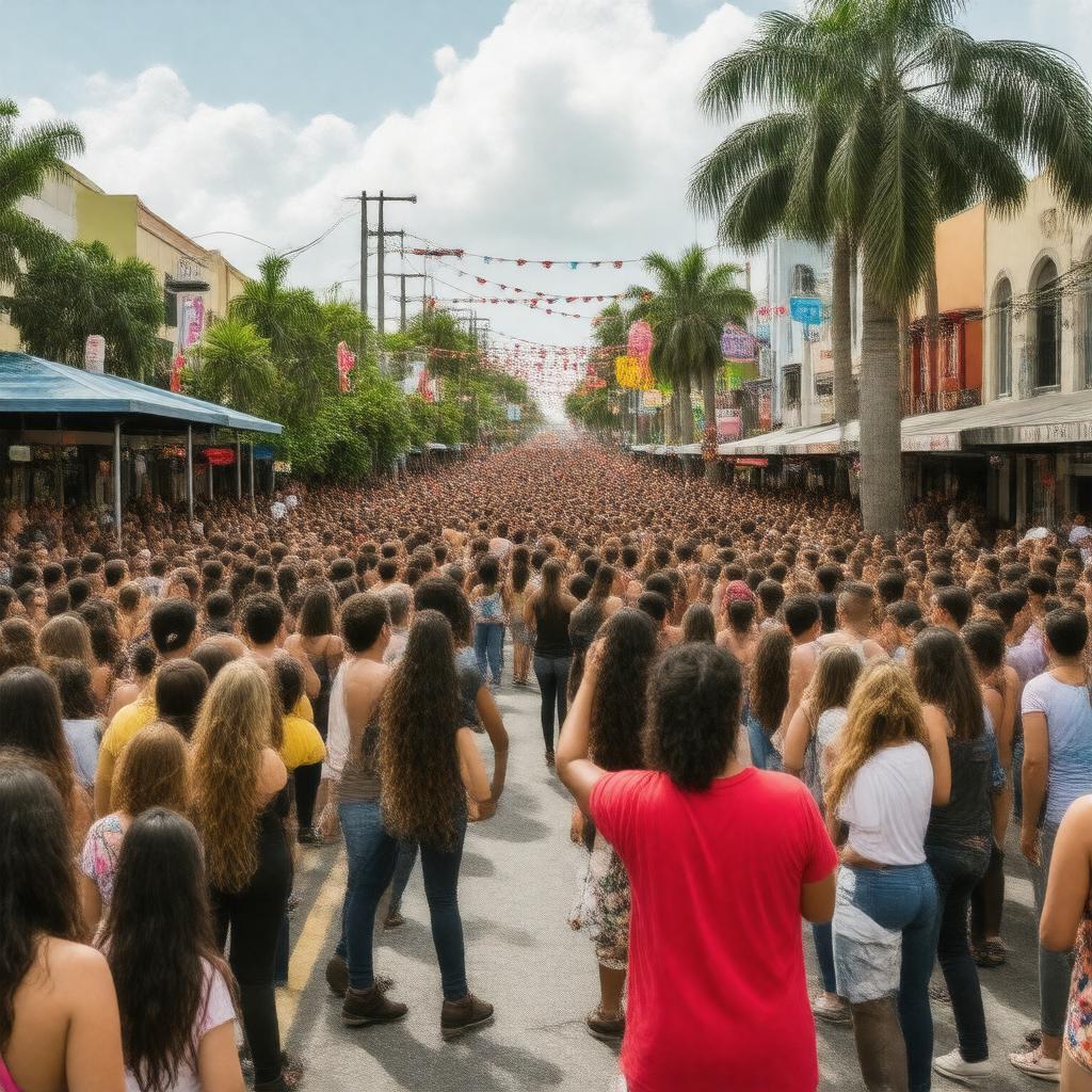 Calle Ocho Festival